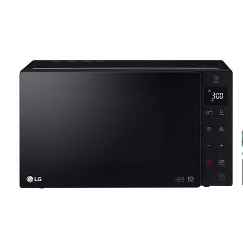 LG MH6032GAS Comptoir Micro-ondes grill 20 L 700 W Noir