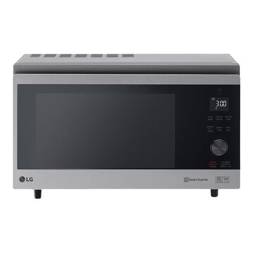 Four micro-ondes combin LG NeoChef MJ3965ACS - grill