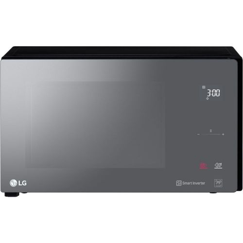 LG MS3295DDR - Four micro-ondes monofonction