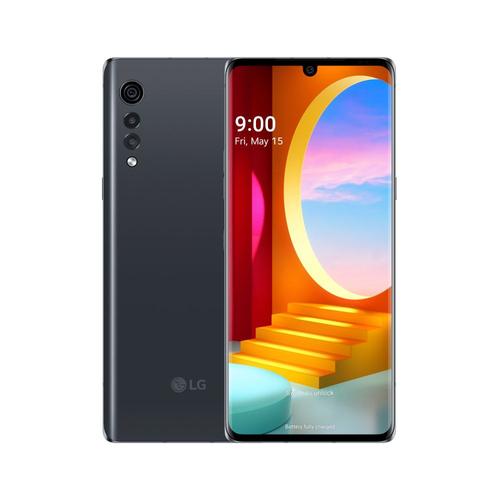 LG Velvet 5G Dual SIM 6/128 Go Noir