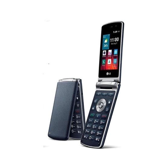 LG Wine Smart H410 4 Go Bleu marine
