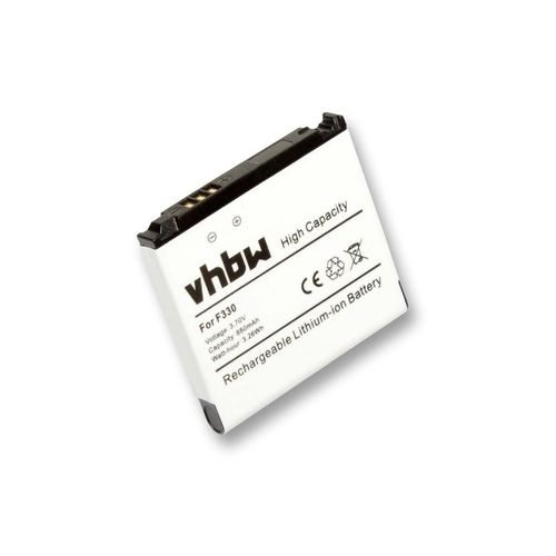Li-Ion Batterie Pour Samsung Sgh-F330, Sgh-G600, Sgh-E740, Sgh-F330, Sgh-G600.