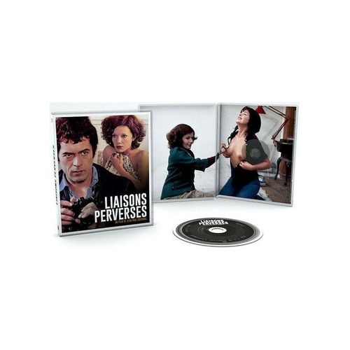 Liaisons Perverses - Blu-Ray