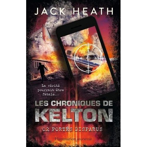 Les Chroniques De Kelton - Tome 2 - Ports Disparus    Format Grand Format 