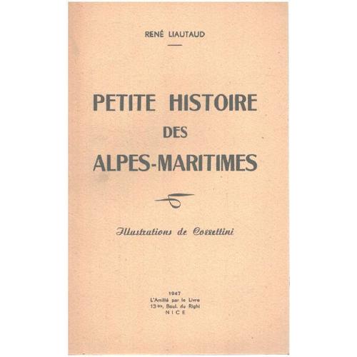 Liautaud Ren   de Petite Histoire Des... 