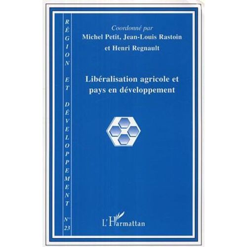 Libralisation Agricole Et Pays En Dveloppement  