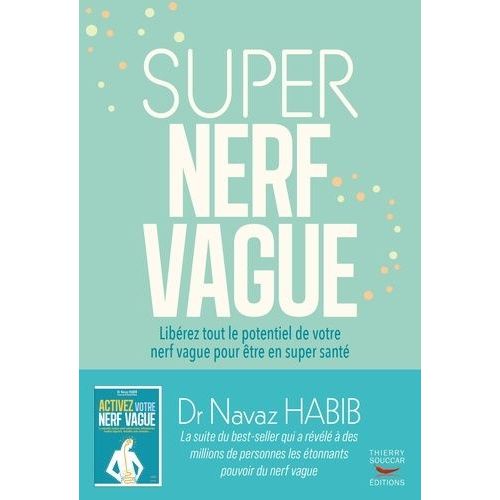 Super Nerf Vague   de Habib Navaz  Format Grand Format 