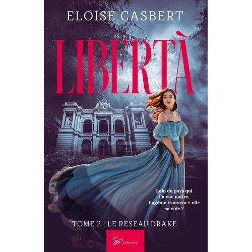 Libert - Tome 2 - Le Rseau Drake    Format Beau livre 