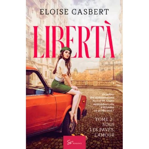 Libert - Tome 3   de Elose Casbert  Format Broch 