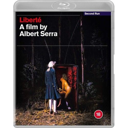 Libert [Blu-Ray] Uk - Import