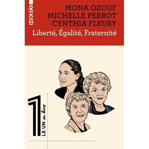 Libert, galit, Fraternit    Format Poche 