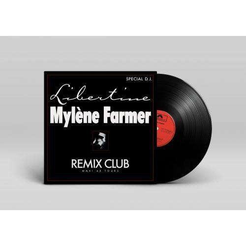 Libertine - Mylne Farmer