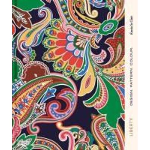 Liberty - Design, Pattern, Colour    Format Beau livre 