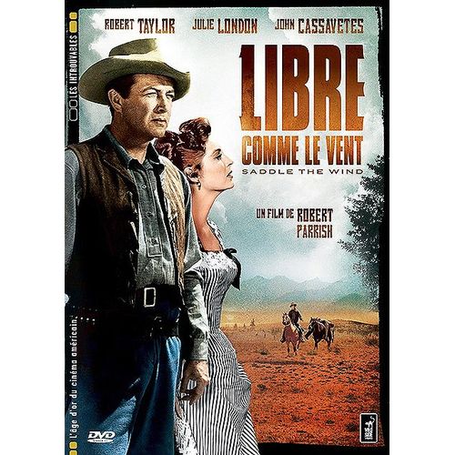 Libre Comme Le Vent de Robert Parrish