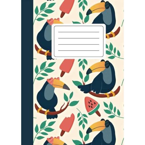 Libreta Hojas Blancas Cuaderno de Diseño sin cuadricula para dibujar