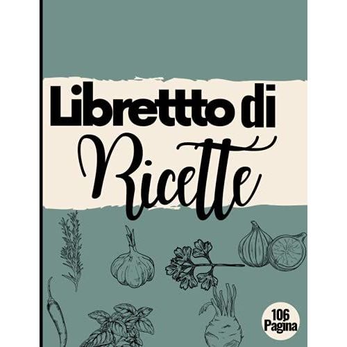 Libro Delle Ricette Autocopiante Silvine - 100 Pagine Numerate - Foto 9