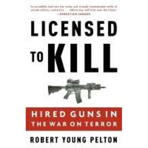 Licensed To Kill    Format Broch 
