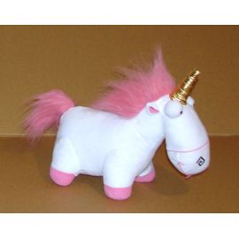 licorne agnes minion dans Moi moche et méchant doudou peluche toy