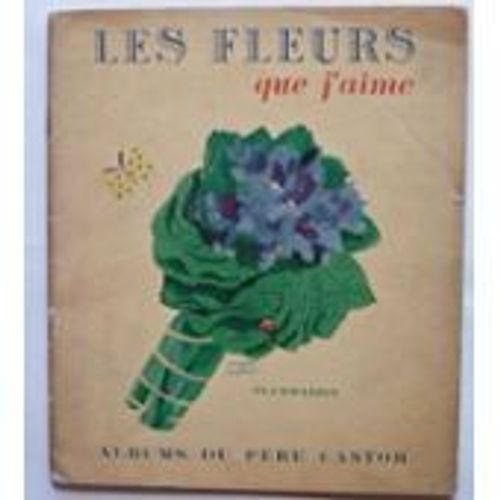 Les Fleurs Que J'aime   de Lida 