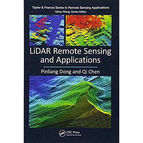 Lidar Remote Sensing And Applications    Format Broch 