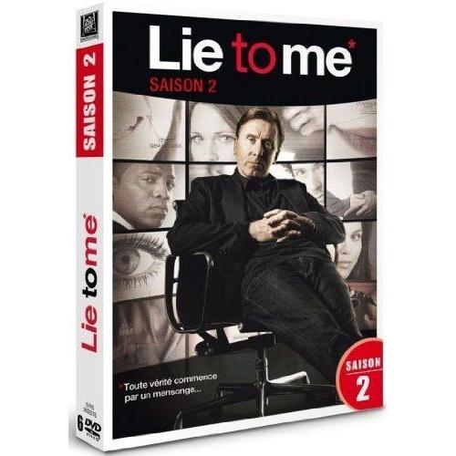 Lie To Me, Saison 2 (Coffret De 6 Dvd)