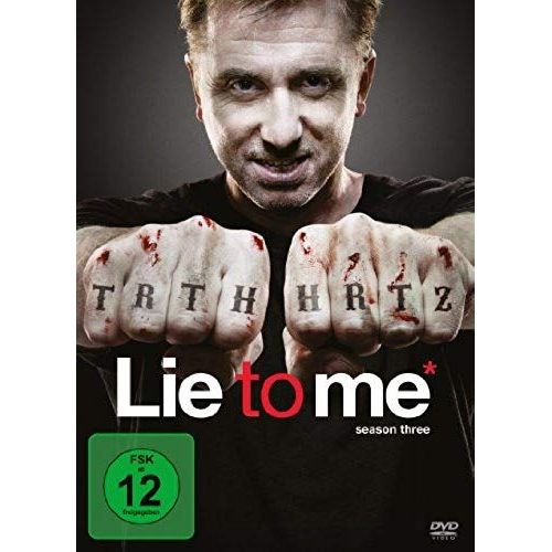 Lie To Me - Season 3 de Unknown