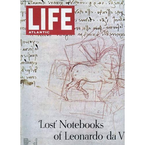 Life, Atlantic Edition, Vol. 42, N 5, March 1967 (Contents: Editorial. Henry R. Luce: The Values That Shaped His Work. By John K. Jessup. The Scene/Las Vegas. How To Daub, Rip, Skid And ...   de COLLECTIF  Format Broch 