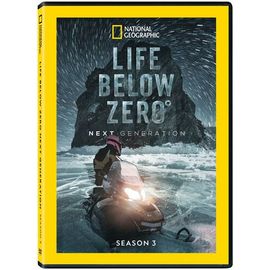 Life Below Zero: Next Generation Season [DVD] Pack, Ac-3/Dolby