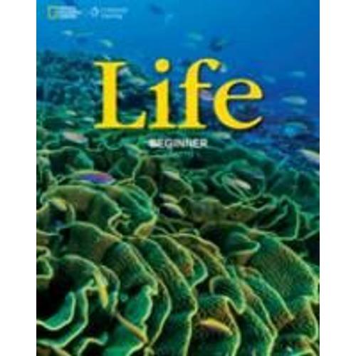 Life - First Edition A0/A1.1: Beginner - Student's Book + Dvd   de Collectif  Format Broch 