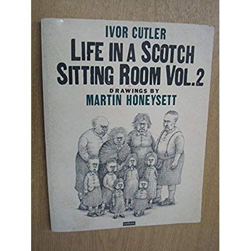Life In A Scotch Sitting Room, Vol.2   de Ivor Cutler  Format Broch 