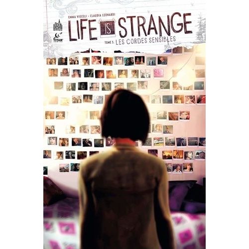 Life Is Strange - Tome 3 - Les Cordes Sensibles    Format Album 