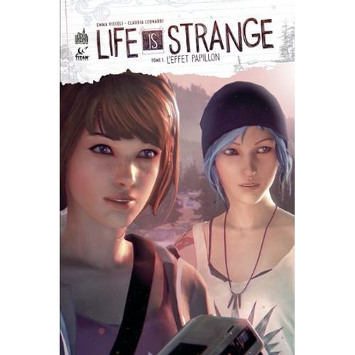 Life Is Strange - Tome 1 - L'effet Papillon  