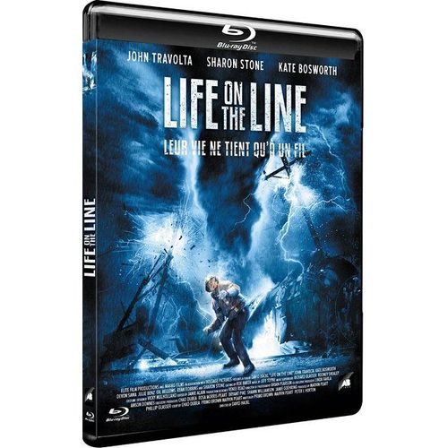 Life On The Line - Blu-Ray de David Hackl