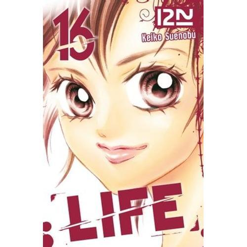 Life - Tome 16   de Keiko Suenobu