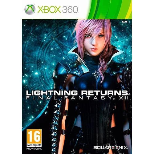 Lighting Returns - Final Fantasy Xiii Xbox 360