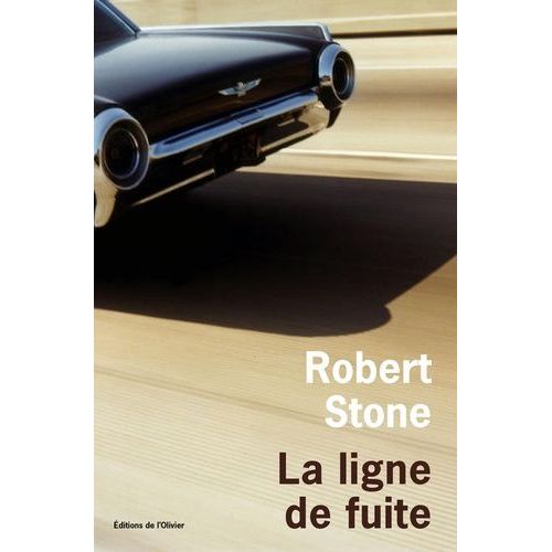 La Ligne De Fuite    Format Beau livre 