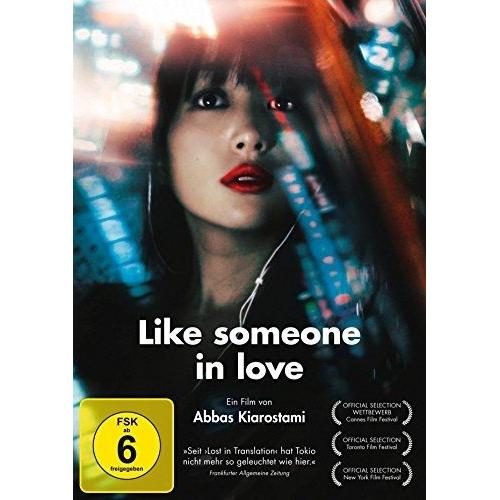 Like Someone In Love (Omu) de Kiarostami,Abbas