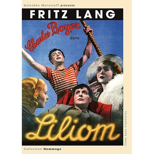 Liliom - Version Restaure de Fritz Lang