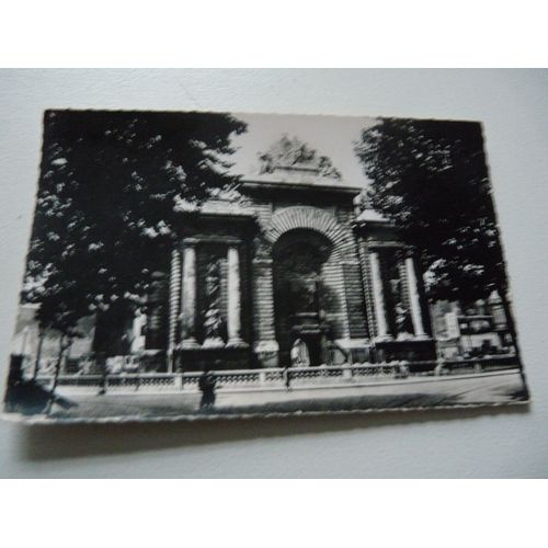 Lille La Porte De Paris