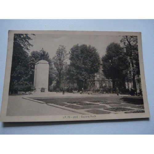Lille Square Foch