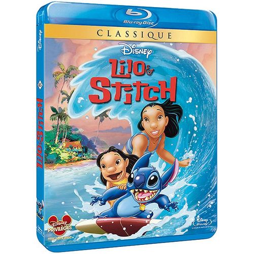 Lilo & Stitch - Blu-Ray