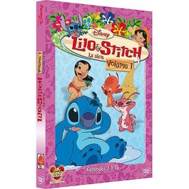 Lilo Stitch La Serie Volume 1 Episodes 1 A 16 Rakuten Lilo Stitch La Serie Volume 1 Episodes 1 A 16 Rakuten
