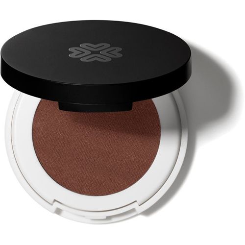 Lily Lolo Pressed Eye Shadow Fard  Paupires Teinte I Should Cocoa 2 G