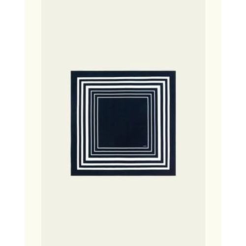 Lilysilk Foulard En Soie Taille : 90 X 90 Cm Pure Soie S'accorde Avec N'importe Quelle Tenue Convient  Toutes Les Saisons Bleu Minuit Taille Unique