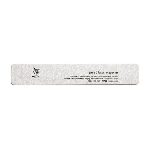 Lime Rectangulaire Zbr Peggy Sage Grain Moyen - Peggy Sage - Lime Rectangulaire Zbr Peggy Sage Grain Moyen