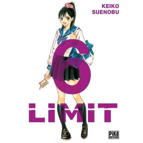Limit - Tome 6    Format Tankobon 