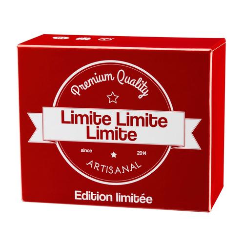 Limite Limite Limite - Extension Edition Limite