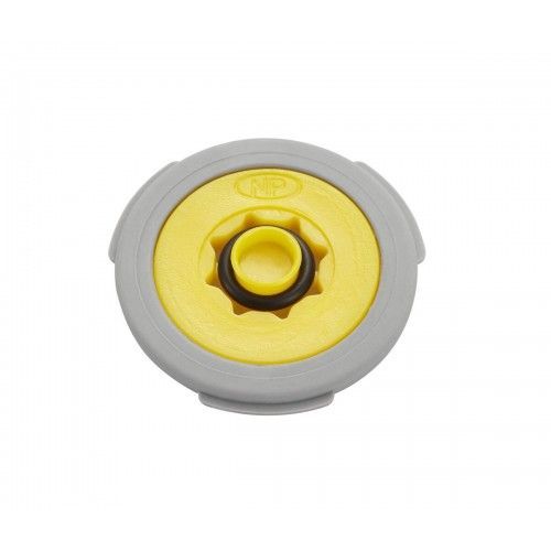 Limiteur De Dbit Pcw-01 Jaune - Diamtre 18,7 Mm - Dbit 5 L/Min Neoperl