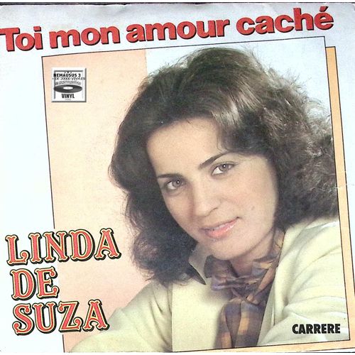 Linda De Suza - Toi Mon Amour Cach - 1982 - 
