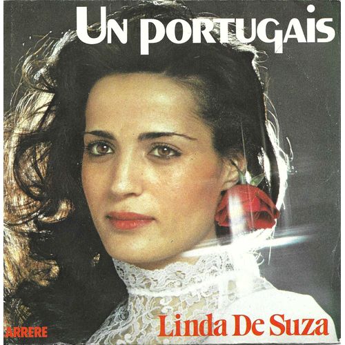 Linda De Suza : Un Portugais (A. Alstone, V. Buggy, C. Carrre) 2'53 / Um Portugues (A. Alstone, V. Buggy, C. Carrre, L. De Suza) 2'38 - 